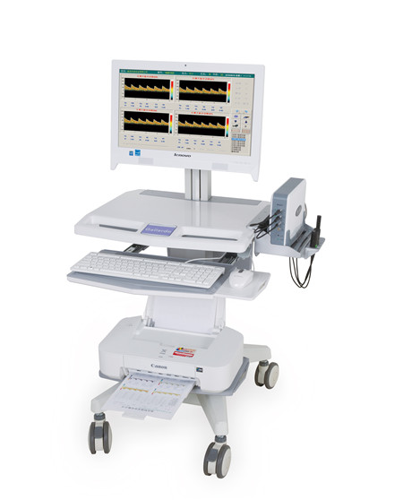 KJ-2V6M型超声经颅多普勒血流分析仪