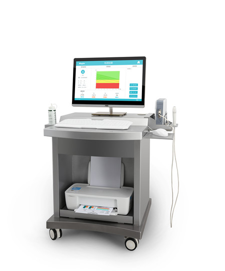 OSTEOKJ7000型跟骨超声骨密度仪图片