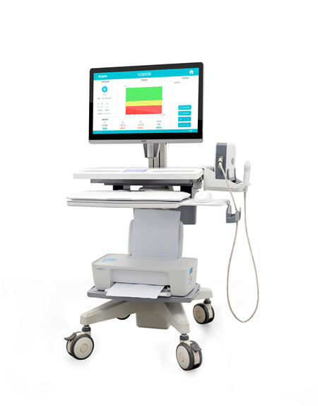 OSTEOKJ7000+型跟骨超声骨密度仪图片